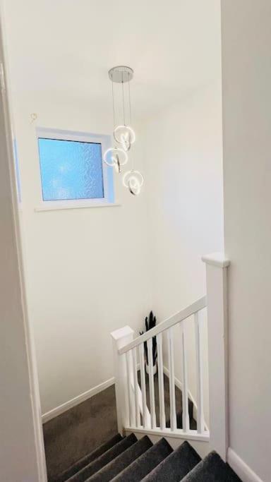 New Fully Furnished Cosy Home Balderton エクステリア 写真
